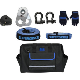 Superwinch Medium-Duty Recovery Kit - 0