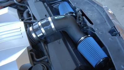 Volant 05-09 Cadillac XLR 4.6 V8 Pro5 Open Element Air Intake System