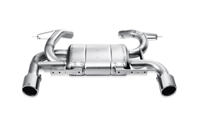 Slip-On Line (Titanium) BMW 335i (E90, E91)
