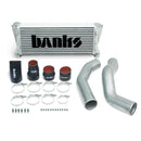 Banks 13-18 Ram 6.7L 2500/3500 Diesel Techni-Cooler System - Raw Tubes-1