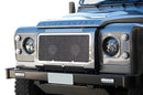 Zunsport LandRover Defender Full Grille Set (5)  - Silver finish-1