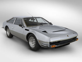 Lamborghini Jarama GTS - Stainless Steel Exhaust (1973-76) - 0