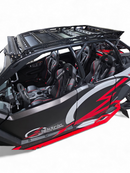 Elektric Offroad 2025+ Polaris Pro R Roof Rack-2