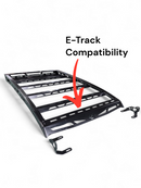 Elektric Offroad 2025+ Polaris Pro R Roof Rack-1