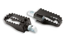 Burly Brand MX Pegs Pass - Black-1