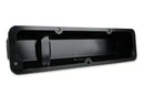 Mr. Gasket Fabricated Aluminum Valve Covers - Black Finish Fits 1958-1976 Ford 332-428 FE-2