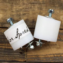 S5X/M5X SWAP ENGINE MOUNT SET - E30-1