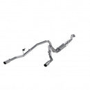 MBRP 11 Ford F-150 5.0L V8 Aluminized Cat Back Dual Split Rear Exit-1