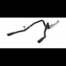 MBRP 11-14 Ford F-150 V6 Ecoboost Black Coated 2.5in Cat-Back Dual Rear Exit Exhaust System-1