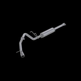 MBRP 01-05 Toyota Tacoma 2.7/3.4L (4x4 Only) 2.5in Cat Back Single Side Exit T409 Exhaust System