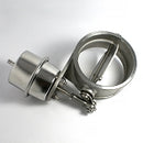 Stainless Bros 2.50in Normally Open / Vacuum Close 304SS Valve-1