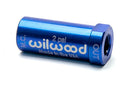 Wilwood Residual Pressure Valve - New Style - 2# / Blue-1