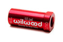 Wilwood Residual Pressure Valve - New Style 10# / Red-1
