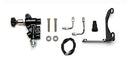 Wilwood Tandem Remote Master Cylinder Mounting Bracket L/H Kit w/ Prop Valve-1