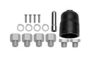Wilwood Hardware Kit Tandem Master Cylinder - 1.00in & 1 1/8inin Bore-1