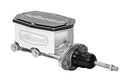 Wilwood Compact Tandem Master Cylinder - 7/8in Bore - w/Pushrod (Ball Burnished)-1