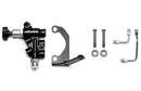 Wilwood Tandem Master Cylinder Mounting Bracket R/H Kit w/ Prop Valve-1