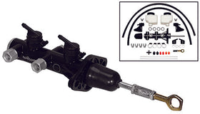 Wilwood Remote Tandem M/C 45115 Ford Mustang