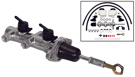 Wilwood Remote Tandem M/C 45115 Ford Mustang