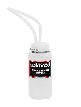 Wilwood Brake Bleed Bottle w/ Tubing
