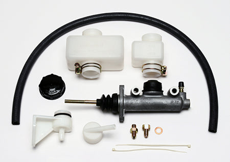 WILWOOD Combination Master Cylinder Kit - 3/4" Bore