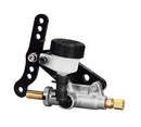 Wilwood Kart Master Cylinder Assembly w/ Bracket - 1/2in Bore-1