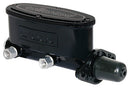 Wilwood High Volume Tandem Master Cylinder - 1 1/8in Bore Black-1