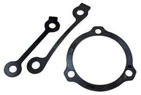 SPC Performance Jeep 07-15 Wrangler / 99-04 Grand Cherokee +1 Degree Camber & Caliper Shim Kit