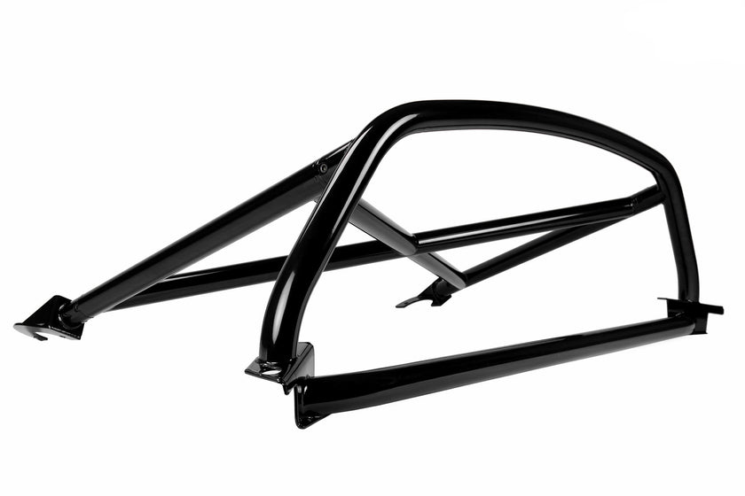 BBi Autosport Street Cup Bolt-In Roll Bar Porsche 981 Cayman GT4 14-16