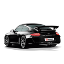 Akrapovic 09-12 Porsche 911 GT3/RS 3.8 Evolution Line w/ Header (Titanium) - Req 01-08-28-0001-5