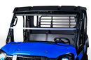 Seizmik 15-23 Kawasaki Mule PRO-FX/FXT Windshield Folding UV1S Poly-1
