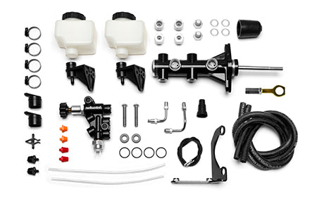 Wilwood Remote Tandem M/C Kit 15/16 Mustang