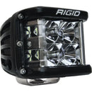 Rigid Industries D-SS - Flood - Single - Black Housing-1