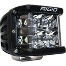 Rigid Industries D-SS - Spot - Single - Black Housing-1