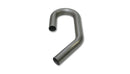 Vibrant 3.5in O.D. T304 SS U-J Mandrel Bent Tubing-1