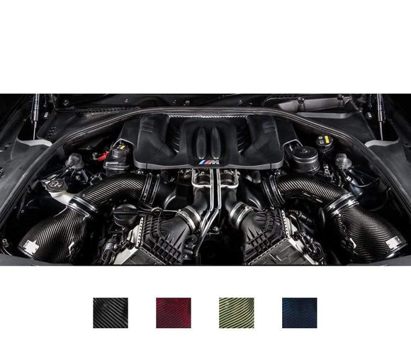 Eventuri F06 / F12 / F13 M5 (S63) Carbon Intake - Kevlar