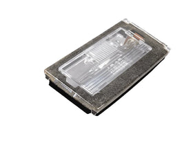 Mini Cooper License Lamp Lens - Genuine Mini 51247114535