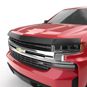EGR 2019 Chevy 1500 Super Guard Hood Guard - Matte - 0