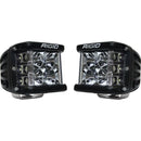 Rigid Industries D-SS - Flood - Set of 2 - Black Housing-1