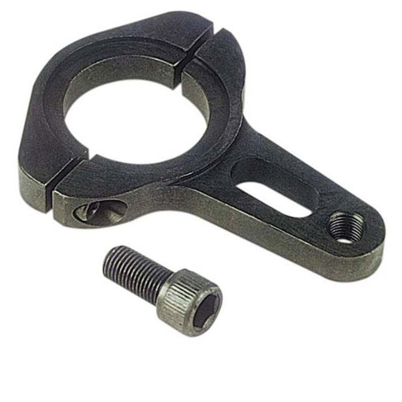 Moroso Chevrolet V8/90 Degree V6 Distributor Hold Down Clamp - Steel