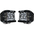 Rigid Industries D-SS - Spot - Set of 2 - Black Housing-1