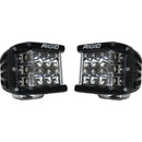Rigid Industries D-SS - Driving - Set of 2 - Black Housing-1