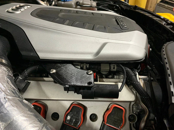 German Performance Solutions Audi 3.0T Gen 2 (CREC) Ethanol Sensor Mount