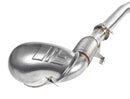 IE Cast Downpipe For 2.0T AWD | Fits MQB MK7/MK7.5 Golf R & Audi 8V/8S A3, S3-8