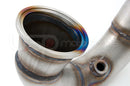 USP Stainless Steel High Flow Catted Downpipe For Audi RS3 (8V) & TTRS (8S)-7