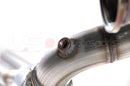 USP Stainless Steel High Flow Catted Downpipe For Audi RS3 (8V) & TTRS (8S)-8