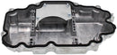Dorman Engine Oil Pan INFINITI Q50 2020-16, INFINITI Q60 2020-17-1