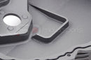 WORTEC UPGRADED ALUMINUM OIL PAN KIT FOR VW/AUDI 1.8T & 2.0T-12