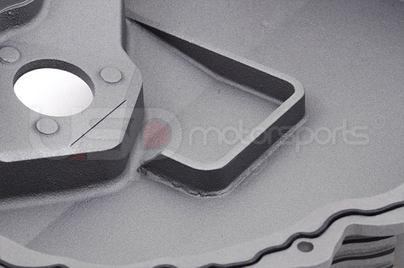 WORTEC UPGRADED ALUMINUM OIL PAN KIT FOR VW/AUDI 1.8T & 2.0T