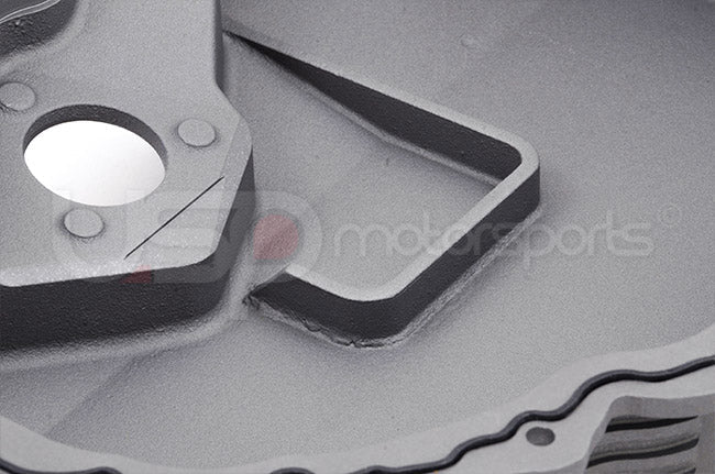 WORTEC UPGRADED ALUMINUM OIL PAN KIT FOR VW/AUDI 1.8T & 2.0T